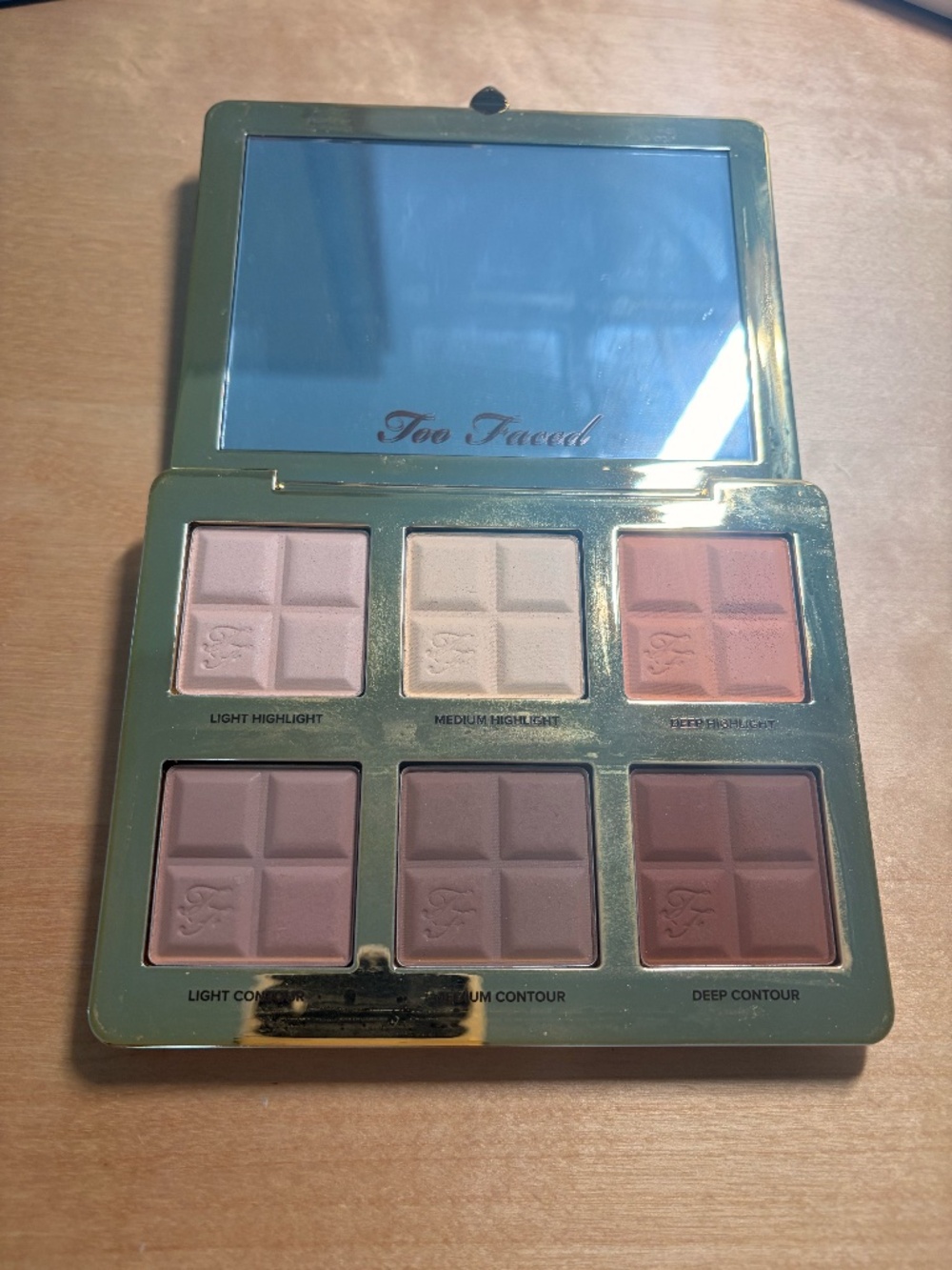 Too Faced Cocoa Contour Palette